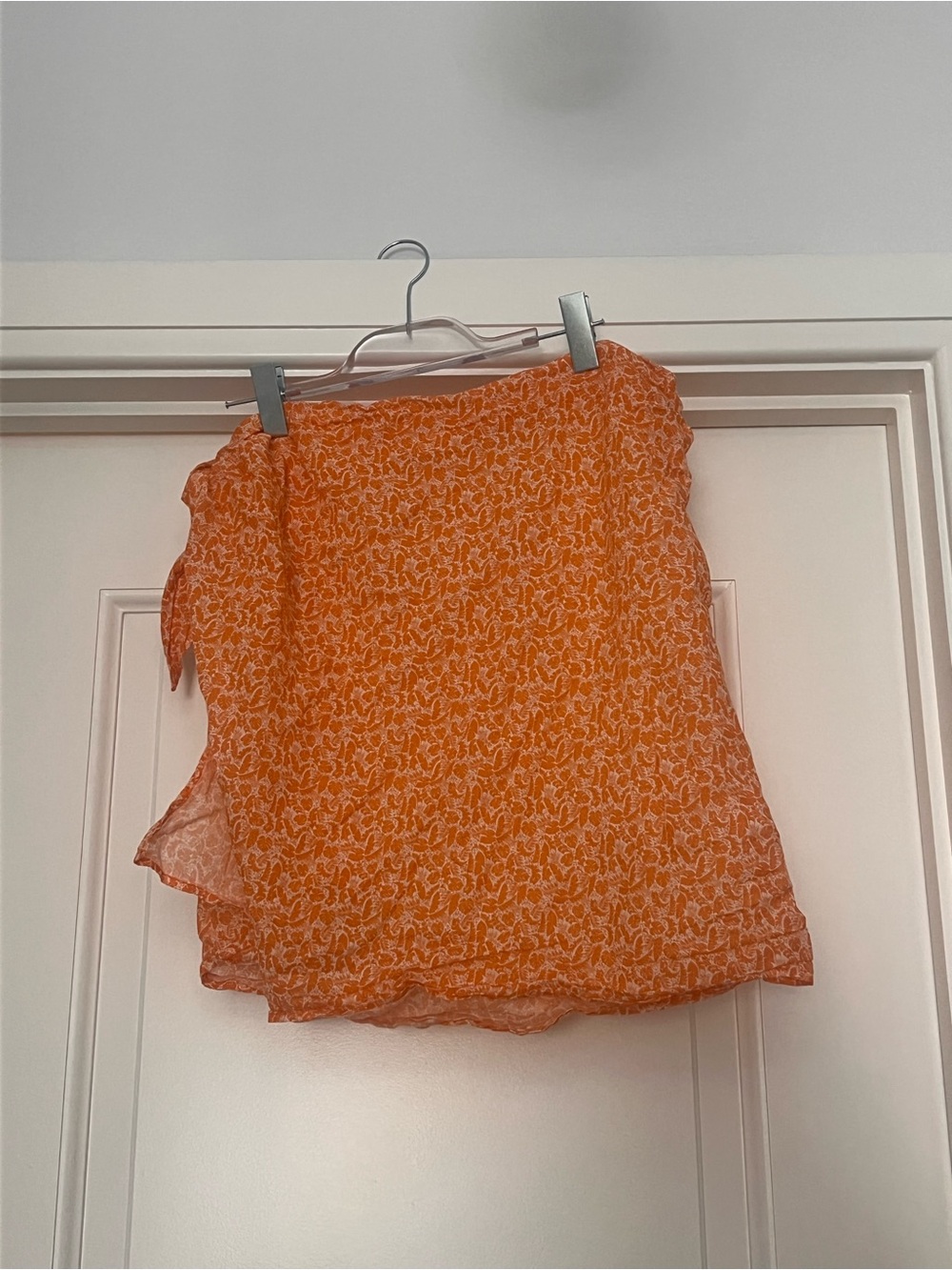 Onia Women’s Beach Coverup Skirt
